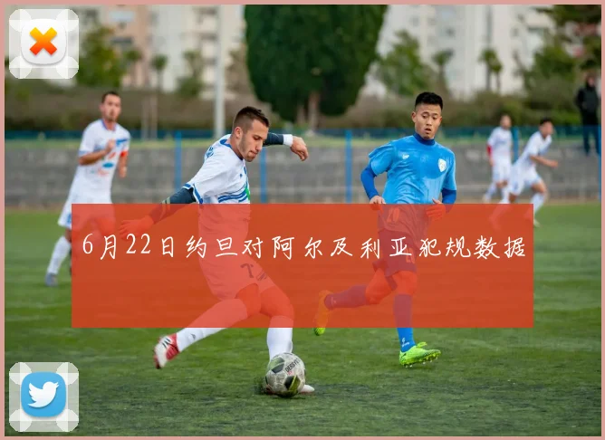 6月22日约旦对阿尔及利亚犯规数据